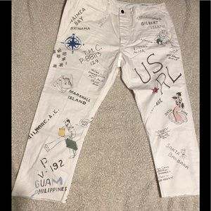 New Polo Ralph Lauren jeans